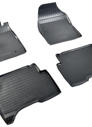 Коврики в салон lifan x50 2015-, 3d, norplast, npa10-c51-750