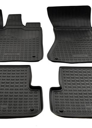Коврики в салон audi a7 c7 hb 2010-, полиуретан, norplast, npa10-c05-450