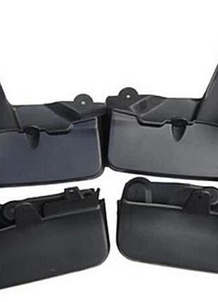Брызговики bmw x6 е71 2007-2014 без порогов, комплект 4шт 82160430748 avtm mf.bmwx62007