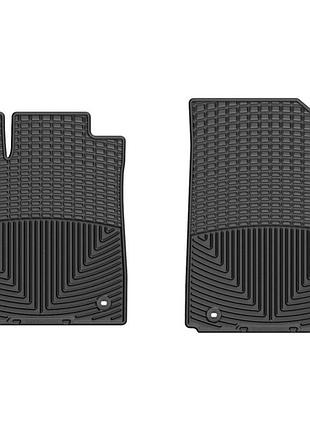 Коврики в салон toyota avalon 2013-, передние, weathertech w312