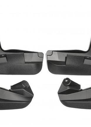 Брызговики renault latitude 2010- комплект 4шт 638503354r avtm mf.rela2010