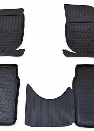 Коврики в салон citroen c-elysee d/peugeot 301 2012-, полиуретан, norplast, npa11-c14-450