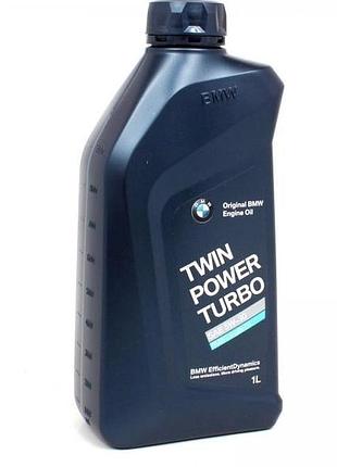 Моторное масло bmw twinpower turbo longlife-04 5w-30, 1л bmw 83212465849