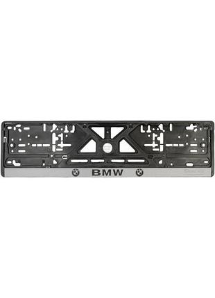 Рамка номерного знака bmw avtm rnbw
