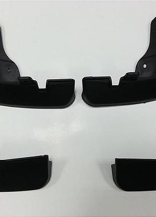 Брызговики mazda 3 sd/hb 2013-2015 комплект 4шт bhr1v3450 avtm mf.ma32013s