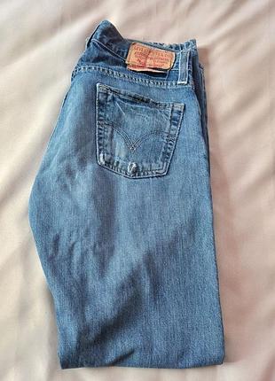 Джинси levi's 514™ slim straight — vintage wash