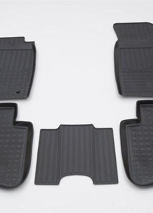 Коврики в салон faw v5 2012-, полиуретан, norplast, npa11-c205-700