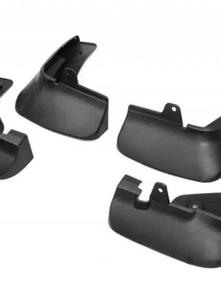 Брызговики mazda cx-5 2021- комплект 4шт avtm mf.macx52022