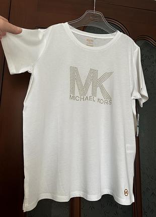 Жіноча футболка michael  kors xl-xxl