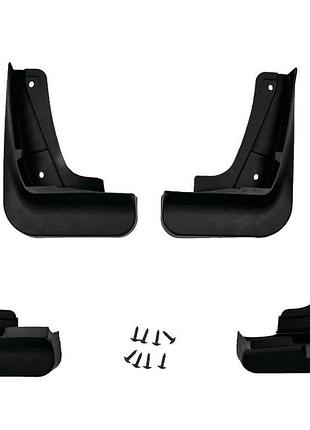 Брызговики volkswagen id6 2020- комплект 4шт avtm mf.vwid62022