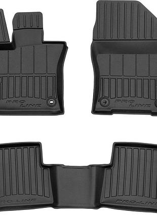 Коврики в салон lexus ux 2018-, proline 3d, frogum, fg 3d427389