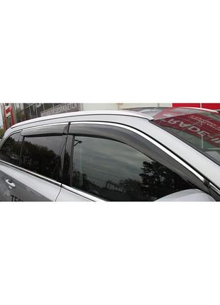 Дефлекторы окон skoda octavia a8 2020- sk26 hic