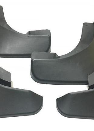 Брызговики skoda octavia a5 2005-2013 комплект 4шт kea600002a avtm mf.skoc0513