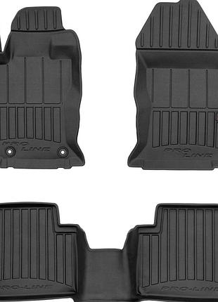 Коврики в салон subaru forester 2019-, proline 3d, frogum, fg 3d427563