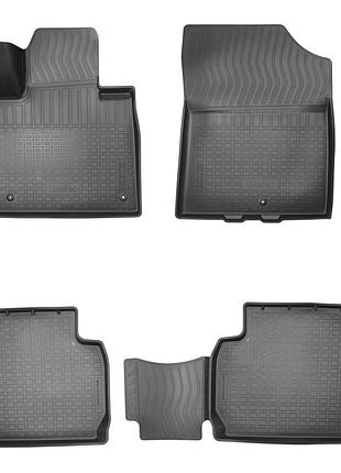 Коврики в салон hyundai santa fe 2020-, 5 мест, полиуретан, norplast, npa11-c31-535