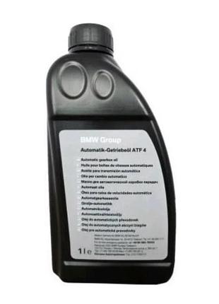 Трансмиссионное масло bmw atf 4 1л bmw 83222344206