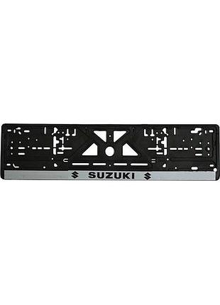 Рамка номерного знака suzuki avtm rnsuz10