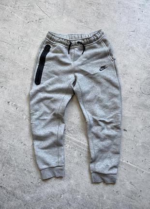 Nike tech fleece спортивні дитячі/жіночі штани