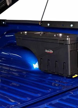 Ящик в кузов ford ranger 2012- пассажирская сторона undercover sc204p