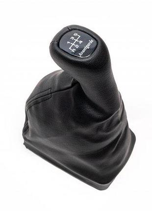Чехол рычага кпп mercedes-benz c-class w202 1993-2000, + ручка 5 передач кпп avantgard, avtm, 645309