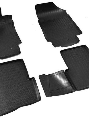 Коврики в салон hyundai creta 2016-, 3d, norplast, npa11-c31-050
