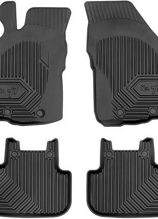 Коврики в салон alfa romeo 147 2000-2010, frogum, fg 77408586