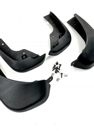 Брызговики nissan juke 2010-2014 комплект 4шт ke788bv587 avtm mf.nisju1014