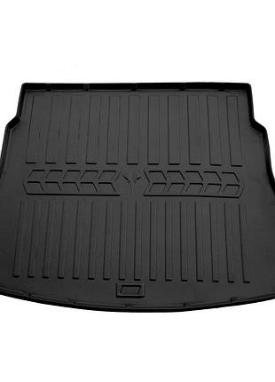 Коврик в багажник bmw x3 e83 2004-2010, с бортом, полиуретан, stingray 6027031