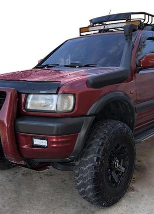 Дефлектор капота opel frontera 1998-2003 eurocap 6025r060