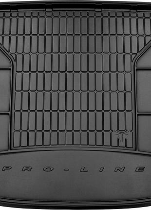 Коврик в багажник audi q7 2006-2015, сложенный 3 ряд, pro-line, frogum fg tm549130