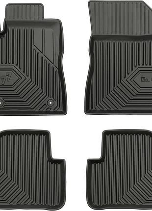 Коврики в салон citroen c3 2016-, frogum, fg 77407992