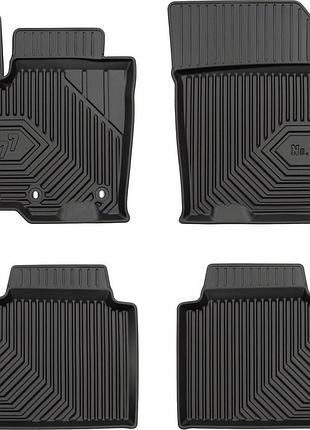 Коврики в салон suzuki sx4/s-cross 2013-2021, frogum, fg 77408036