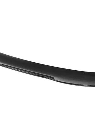 Спойлер крышки багажника bmw 3-series (f30) 2012-2019 abs-пластик черный avtm bmw30061
