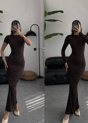 Сукня максі акція