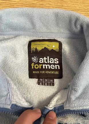Фліска atlas for man з бурим ведмедем 7