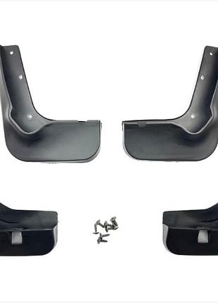 Брызговики volkswagen passat b7 usa 2011-2015 комплект 4шт 561075111 avtm mf.vwpa2011us