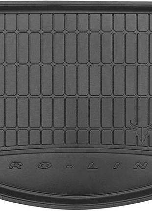 Коврик в багажник kia soul 2014-2019, нижний уровень, pro-line, frogum fg tm549475