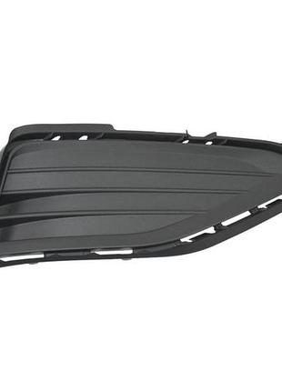 Решетка бампера volkswagen jetta 5 2018-, без отв. п/тум., правая, avtm, 17a8536669b9, 7447 914
