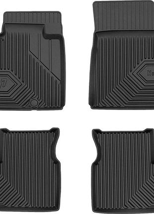 Коврики в салон nissan micra k13 2010-2016, frogum, fg 77426054