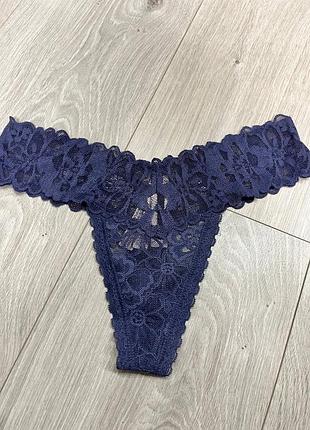 Трусики victoria ́s secret кружевные