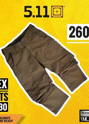 Apex pants tactical 5.11 28/30