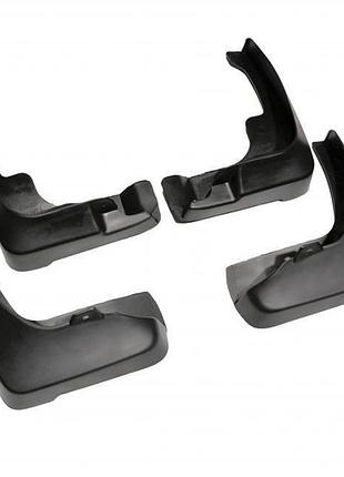 Брызговики toyota camry v40 2006 -2011 комплект 4шт pt76903070 avtm mf.toca2006b