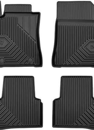 Коврики в салон nissan juke 2010-2019, frogum, fg 77409002