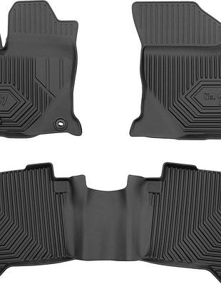Коврики в салон toyota hilux 2015-, frogum, fg 77427747