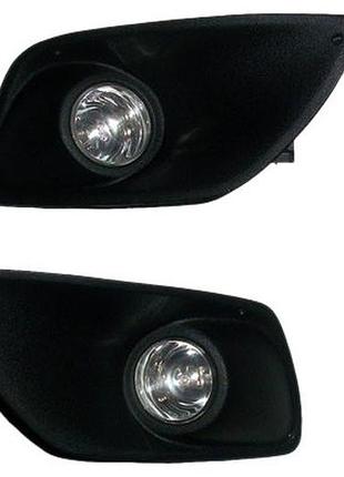Противотуманные фары ford fiesta 2008-2012, комплект 2шт, avtm, avfi08c