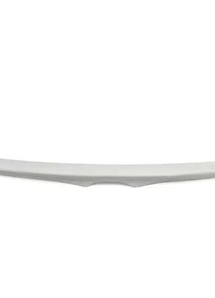Спойлер крышки багажника toyota corolla 2013-2019 (lip) стеклопластик, под покраску avtm 7040501