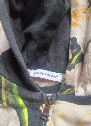 Кофта dolce gabbana 3