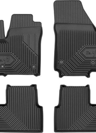 Коврики в салон opel meriva b 2010-2017, frogum, fg 77426276