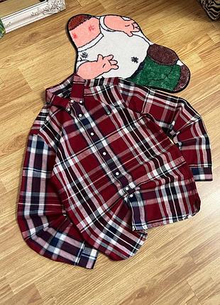 Рубашка fred perry
