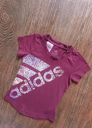 Футболка adidas